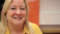 6 month braces and dental bonding testimonial - sandra dolan - 3dental